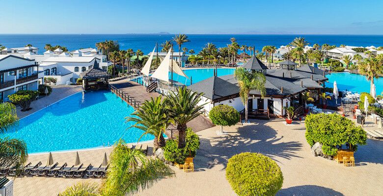 ESPAGNE | Lanzarote - H10 Rubicón Palace 5*
