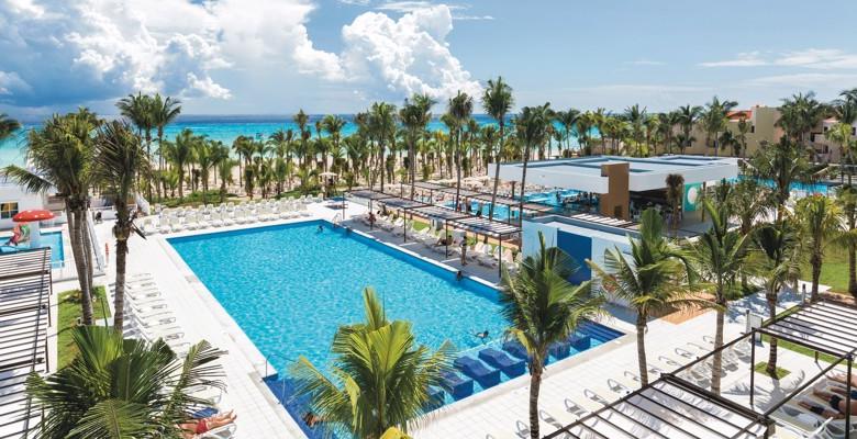 MEXIQUE | Playa Del Carmen - Riu Playacar 5*