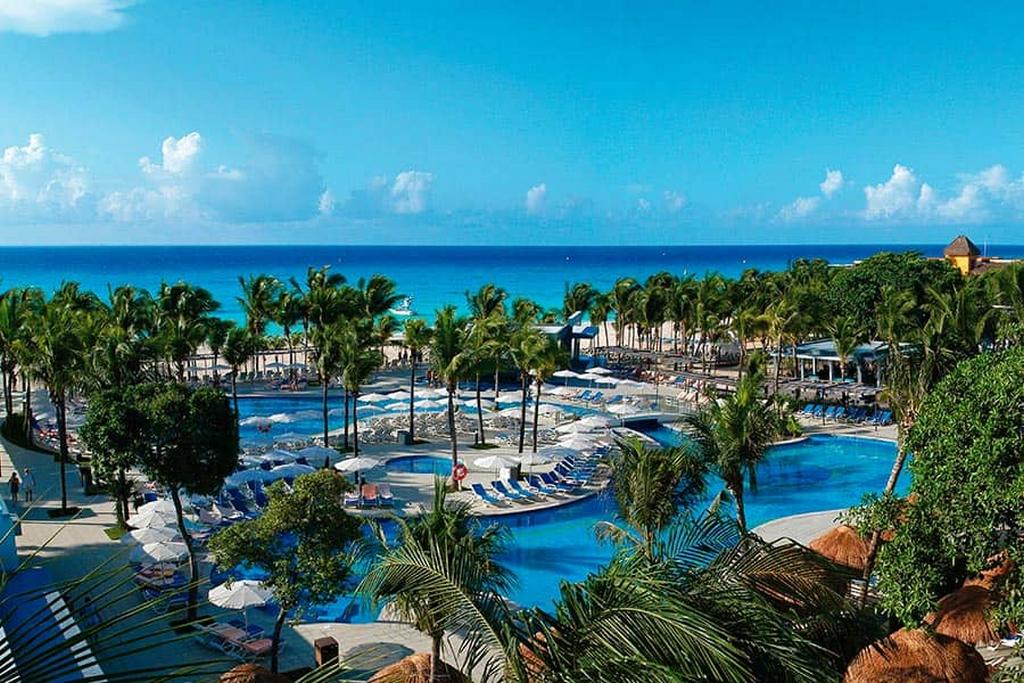 MEXIQUE | Playa del Carmen - Hôtel Riu Yucatan 5*