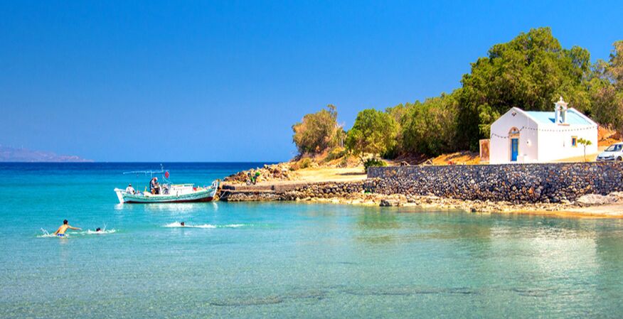 GRÈCE | Crète - Istron Bay 5*