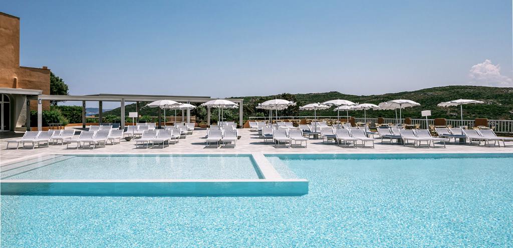 ITALIE | Sardaigne – Mangia’s Sardinia Resort 4*