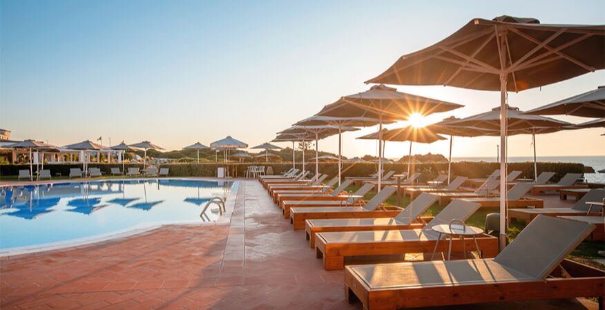 ITALIE | Sardaigne - Mangia’s Santa Teresa Sardinia 5*