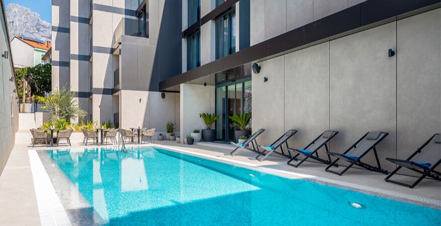 CROATIE | Split - Noemia Hotel 4*