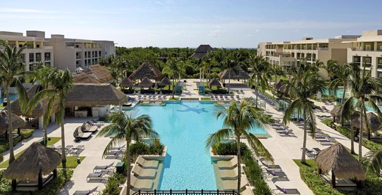 MEXIQUE | Playa del Carmen - Paradisus La Perla 5* - Adult Only (18+)