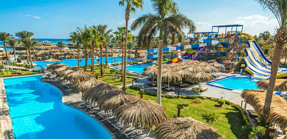 EGYPTE | Hurghada - Sunrise Aqua Joy Resort 4*
