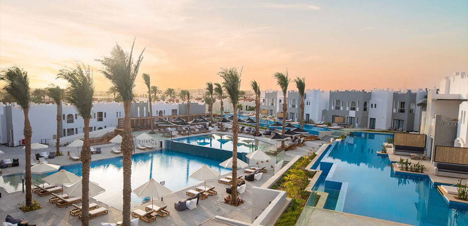 ÉGYPTE | Hurghada - Sunrise Tucana Resort 5*