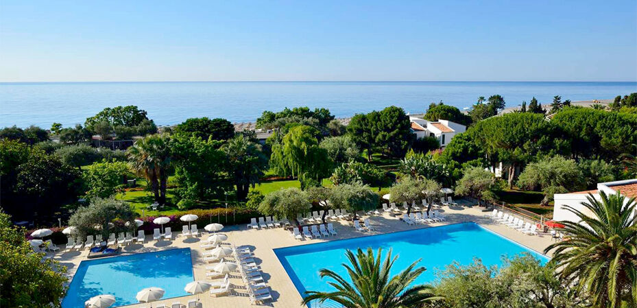 ITALIE | Sicile - Unahotels Naxos Beach Sicilia 4*