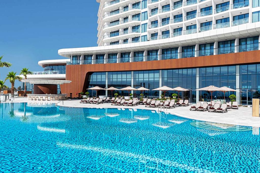 RAS AL KHAIMAH | The Hampton By Marjan Island 4*