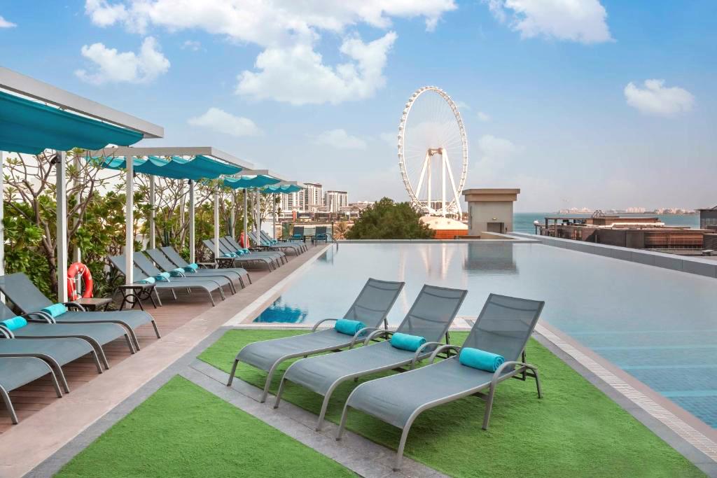 DUBAÏ | JA Ocean View Hotel 5*