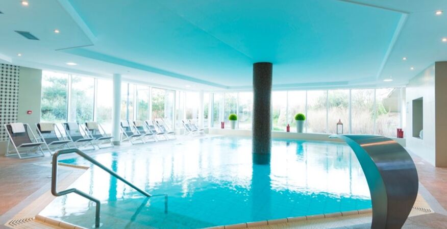 Accès Spa | Loire-Atlantique, Saint-Brévin | Hôtel Spa du Béryl Saint-Brévin-l'Océan 3*