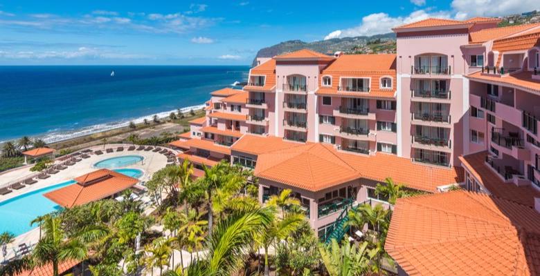 MADÈRE | Funchal - Club Pestana Royal Ocean & Spa 5*