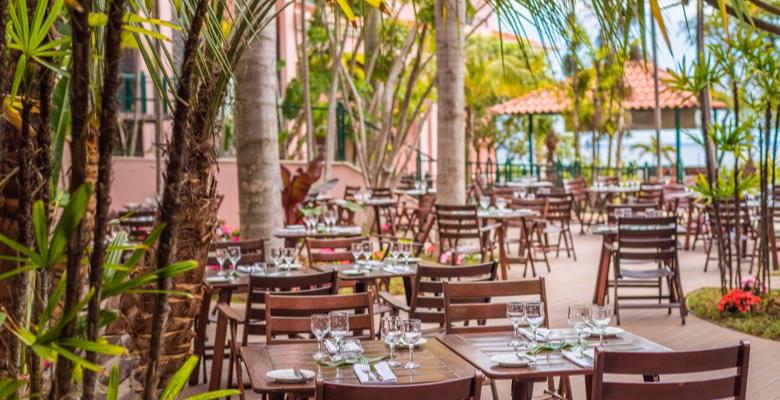 Restaurant Madeirense