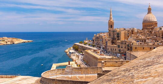 MALTE | 8j/7n - Circuit "Terres Maltaises 3*"