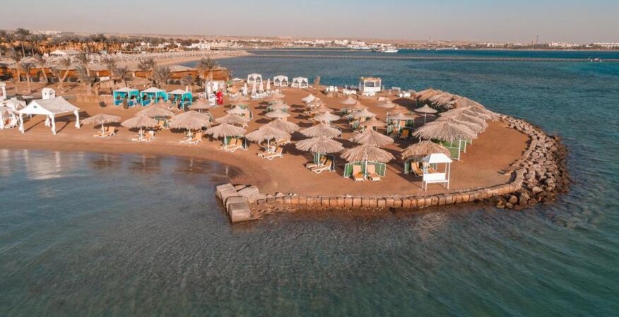 ÉGYPTE | 9j/8n - Le Caire, croisière sur le Nil 5* et séjour à Hurghada à l’hôtel Lemon & Soul Makadi Garden 3*
