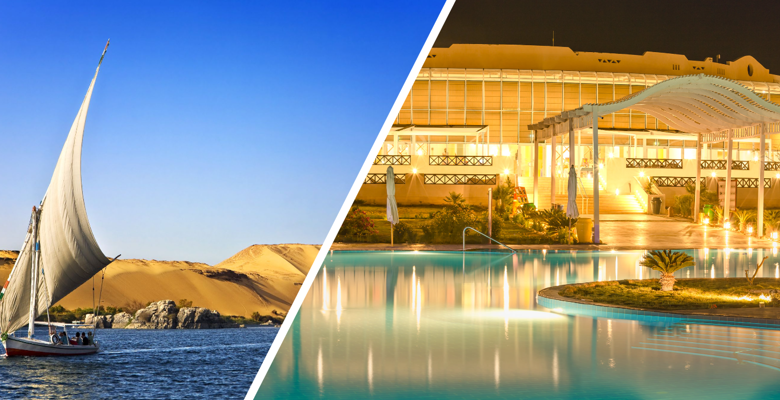 ÉGYPTE | 15j/14n - Croisière 5* et séjour à Marsa Alam au Hilton Nubian 5* - 10 visites incluses
