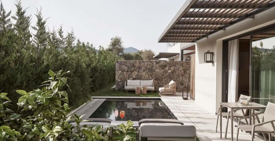 GRÈCE | Corfou - The Olivar Suites 5*