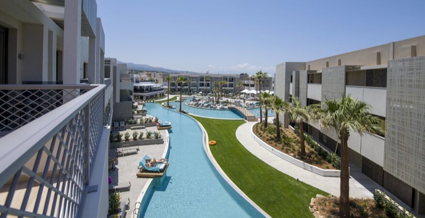 GRÈCE | Crète - Amira Luxury Resort and Spa - Adult Only (+16)