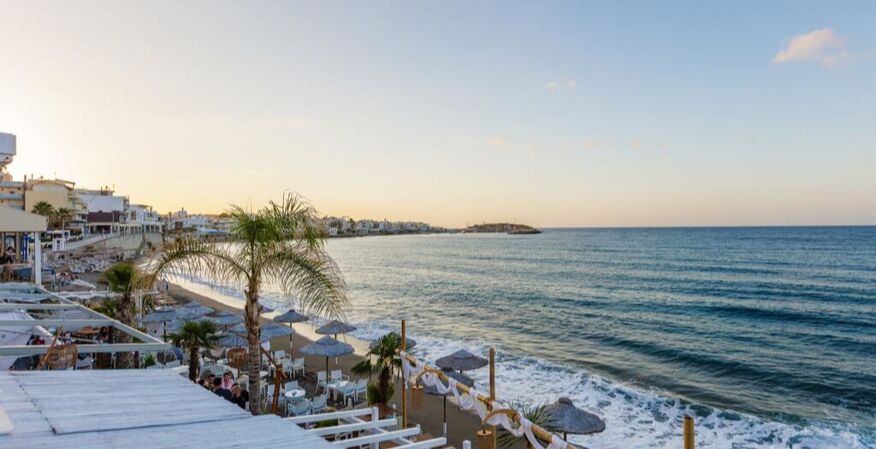 GRÈCE | Hersonissos - Kahlua Beach 4*