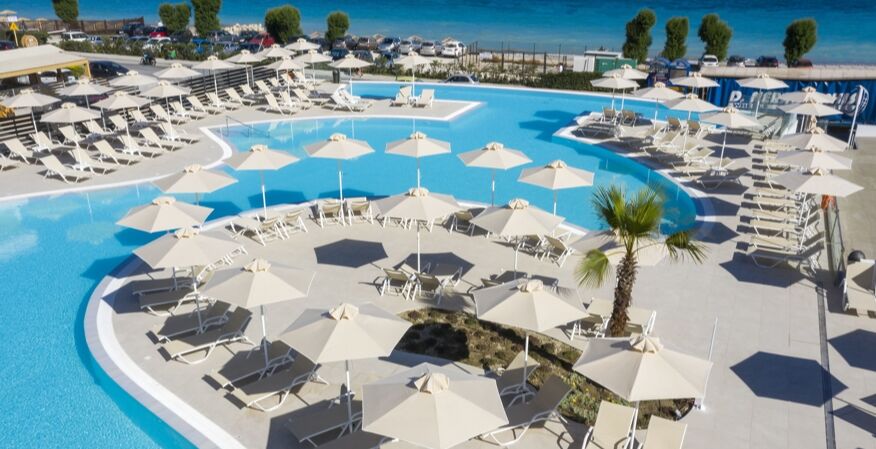 GRÈCE | Rhodes - Belair Hôtel 4*