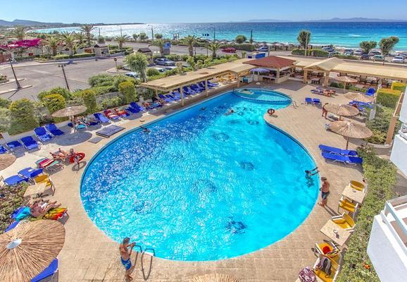 GRÈCE | Rhodes - Lito Hôtel 3*