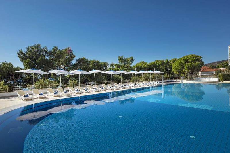 CROATIE | Tučepi - Bluesun Holiday Village Afrodita 4*