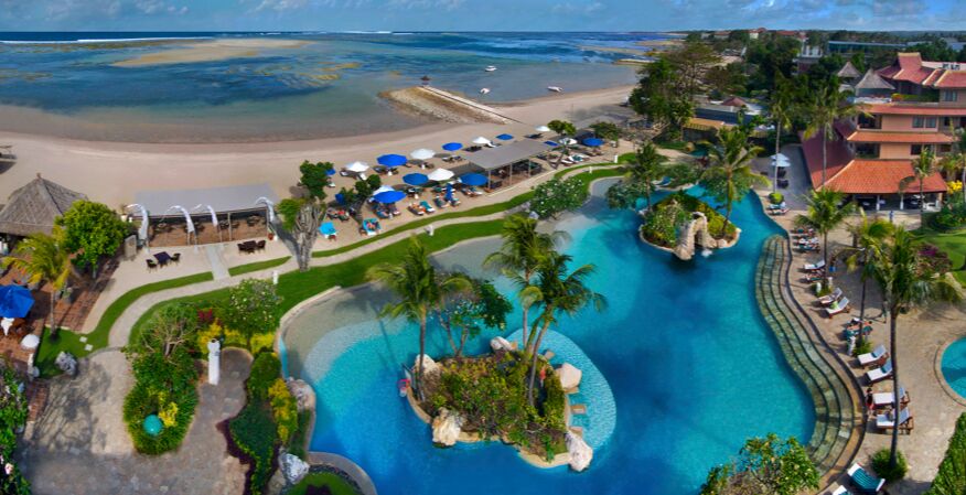 BALI | Tanjung Benoa - Nikko Bali Benoa Beach 5*