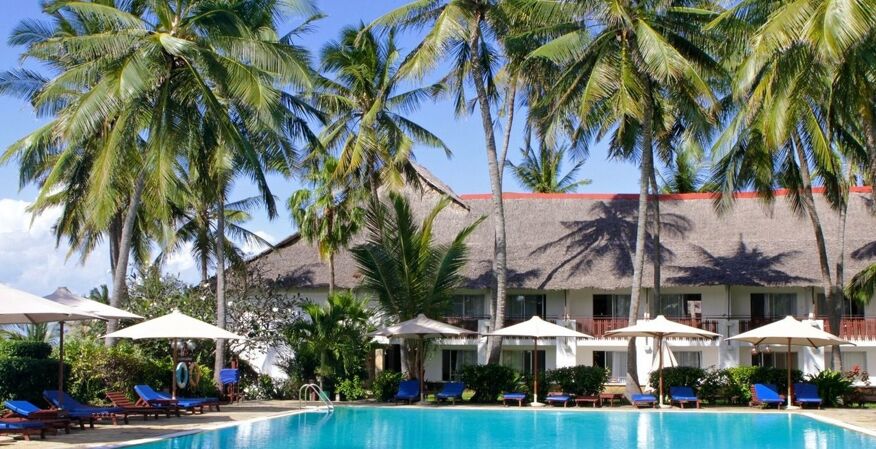 KENYA | Mombasa - Voyager Beach Resort 4* - Possibilité de safari