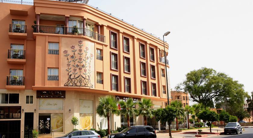 MAROC | Marrakech - Palais Al Bahja 3*