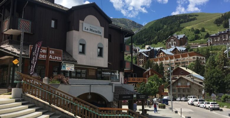 Isère, Les Deux Alpes | travelski home classic - Résidence La Muzelle
