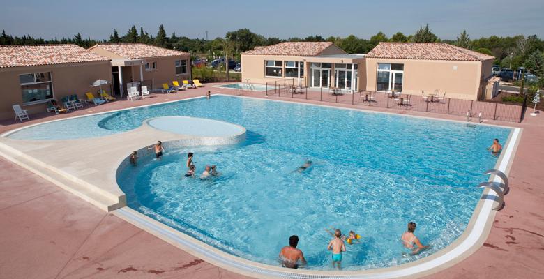 Vaucluse, Aubignan | Résidence Vacancéole Les Demeures du Ventoux 3*