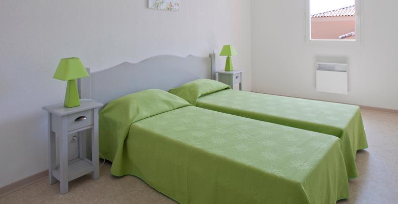 Maison - chambre 