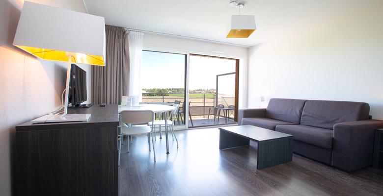 Appartement 2 pièces 4 personnes