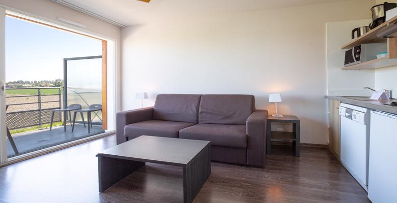 Appartement 2 pièces 4 personnes