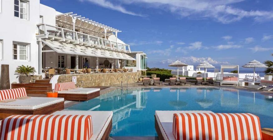 GRÈCE | Mykonos - Archipelagos 5*