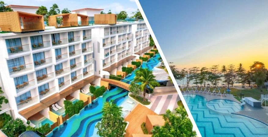 THAÏLANDE | Phuket & Koh Yao Yai - En hôtels 5*