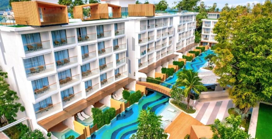 Andaman Embrace Patong