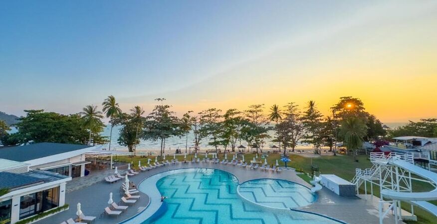 Royal Yap Yai Island Beach Resort