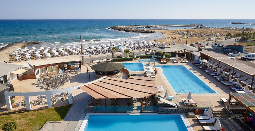 GRÈCE | Kato Gouves - Naya Club Astir Beach 4*