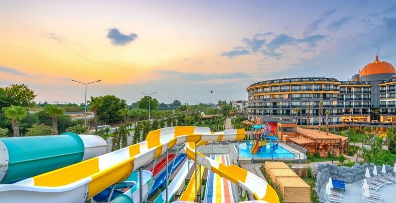 TURQUIE | Antalya - Arnor de Luxe Hotel & Spa 5*