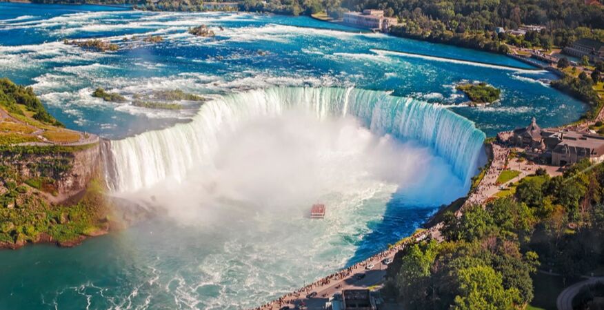 CANADA | 8j/6n - Circuit "I Love Canada"
