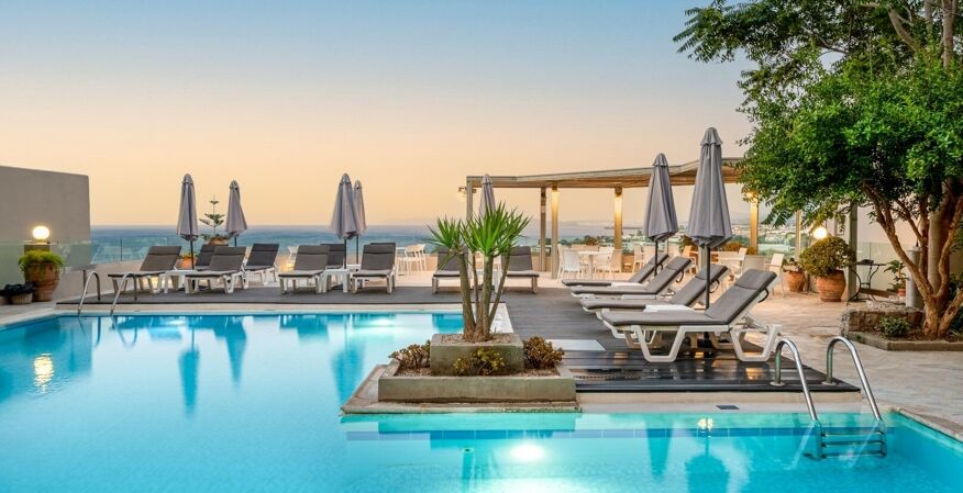 GRÈCE | Kolimvárion - Aphea Village 3*