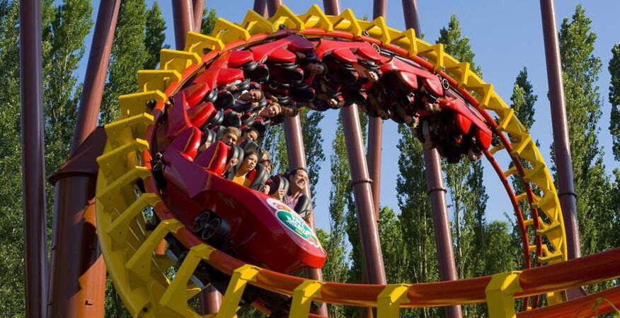 Val-d'Oise, Roissy-en-France | Mercure Paris CDG Airport et Convention 4* + Billet d'entrée au parc d'attractions Astérix pour 2 adultes (1 jour)
