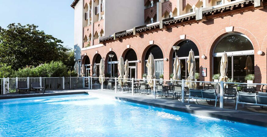 Occitanie, Toulouse | Novotel Toulouse Centre Compans Caffarelli 4*