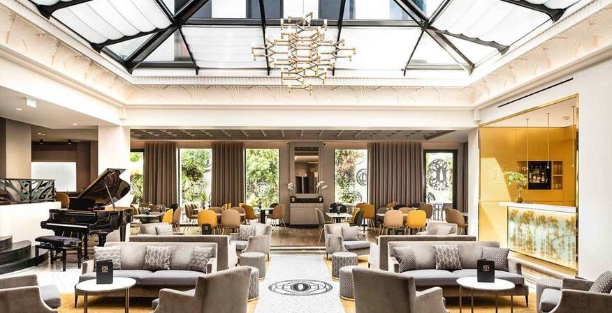 Île-de-France, Paris | Le Tsuba Hotel 4* (avec ou sans dîner)