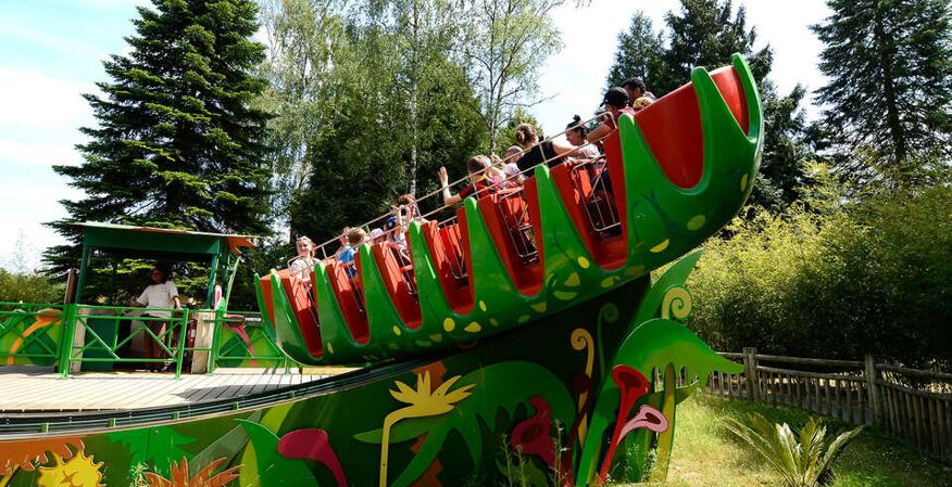 Val d'Oise, Roissy-en-France | Mercure Paris CDG Airport et Convention 4* + Billet au Parc d'attractions la Mer de Sable