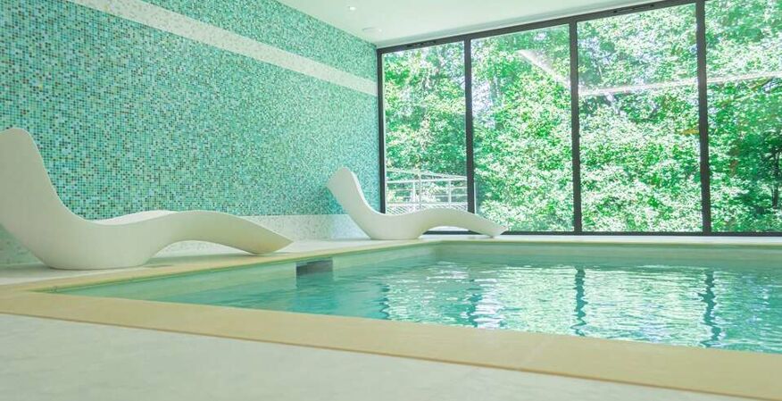 Accès Spa | Dordogne, Chancelade | L'Orangerie du Château des Reynats 4*