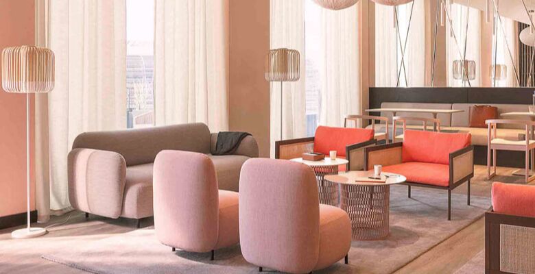 Hauts-de-Seine, Nanterre | OKKO Hotels Paris La Défense 4*