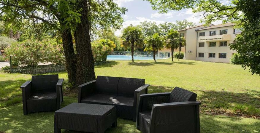 Drôme, Loriol sur Drôme | SPA Les Oliviers 3*