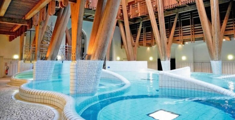Accès Spa | Hautes-Pyrénées, Lourdes | Zénitude Hôtel-Résidences l'Acacia Lourdes 3*