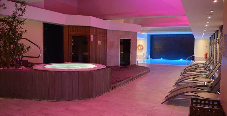 Accès Spa | Seine-Maritime, Le Havre | Hôtel Spa Le Pasino 4*